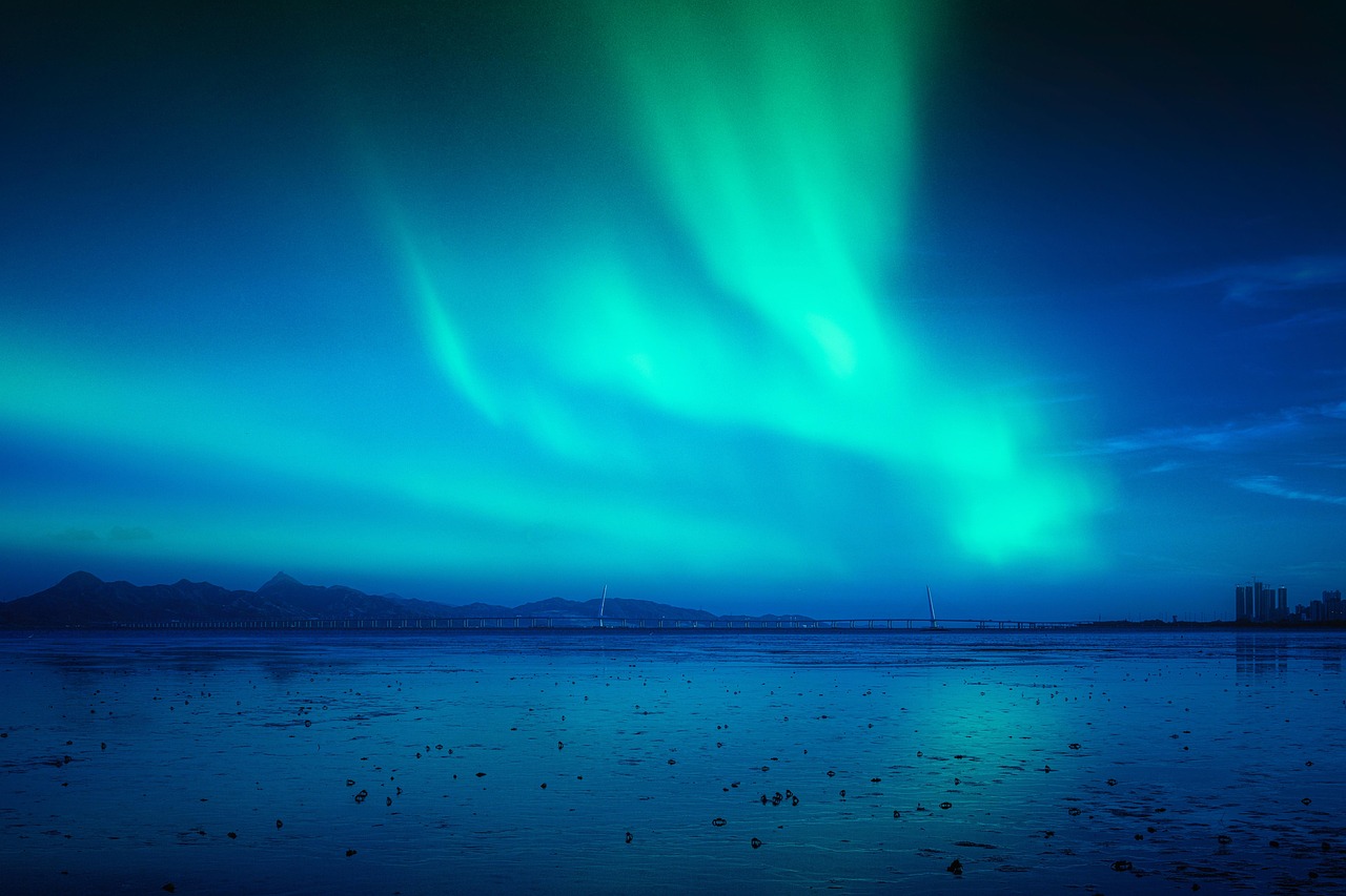 The Science of Why Some Places Glow and Others Don't